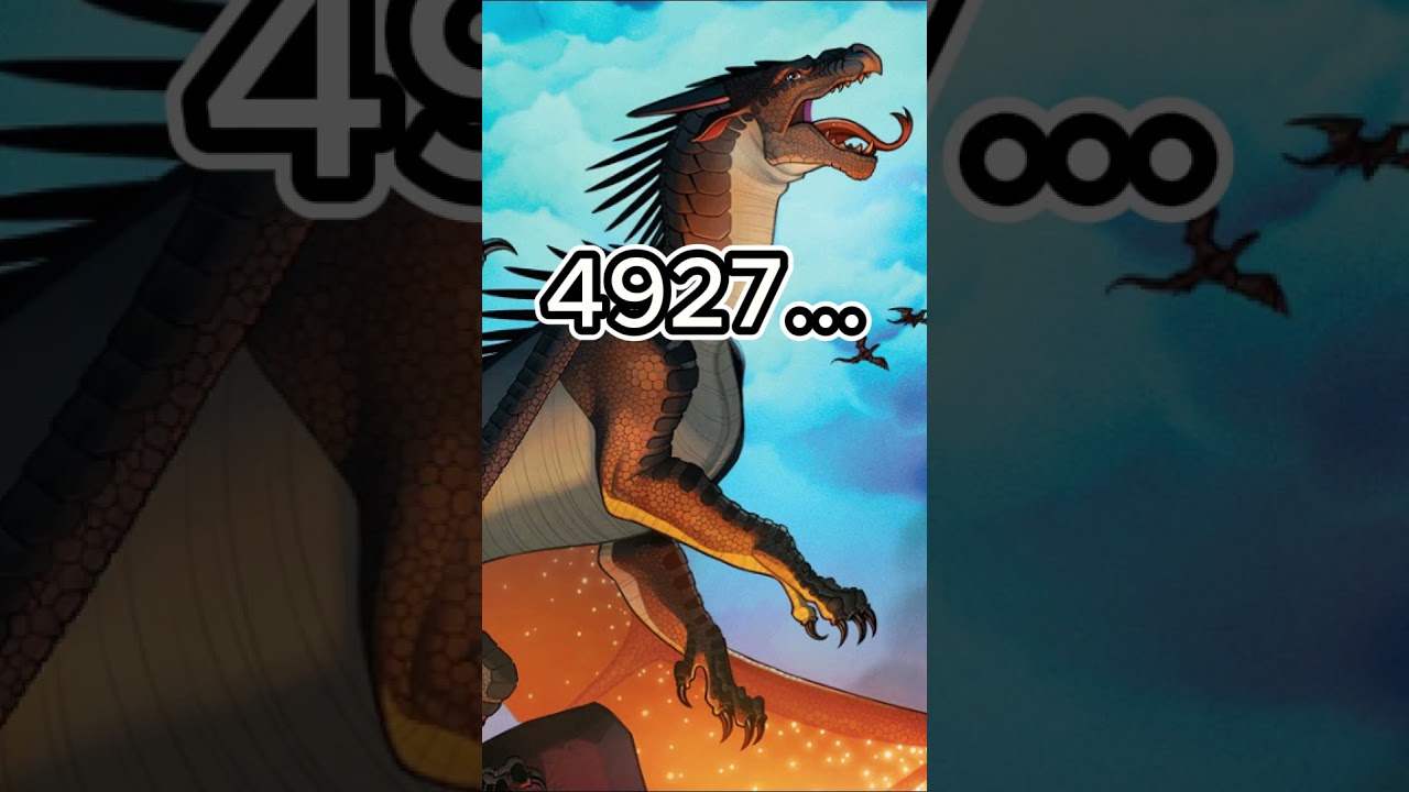 If the Dragonets of Destiny went to school...