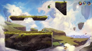 Brawlhalla | Mo Double Kill ( Tezca )