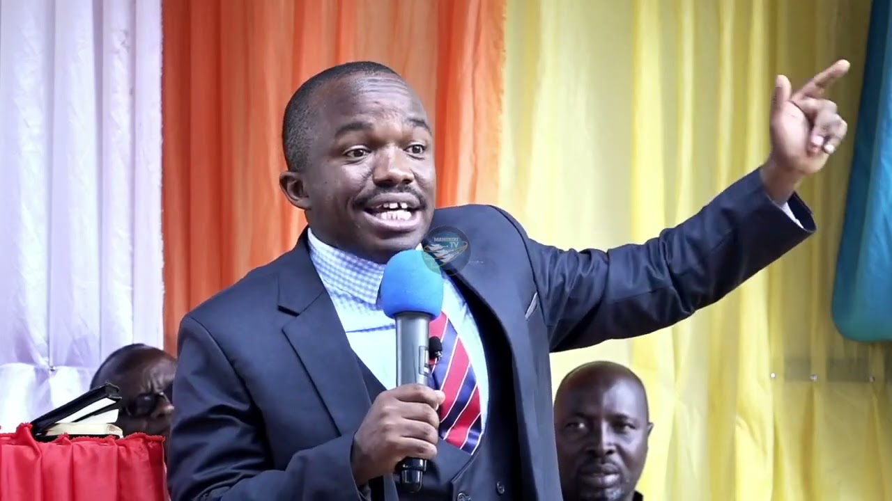 MUNGU ANAJUA NI LINI MAMBO YAKO YATAKAA SAWA (SEH 2)