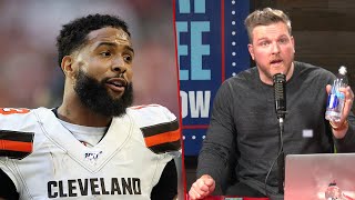 Odell Beckham Jr Trade Rumors Were Fake?