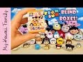 Squishy Tsum Tsum Japan Blind Boxes!! Heart Eyes! ディズニーツムツムハートver
