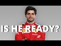 Is Carlos Sainz Ready For Ferrari?