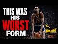 All of Wilt Chamberlain’s Free Throw Forms - Busting the Underhand Myth