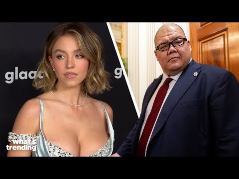 White House Conservatives SLAM Sydney Sweeney's BACKLASH