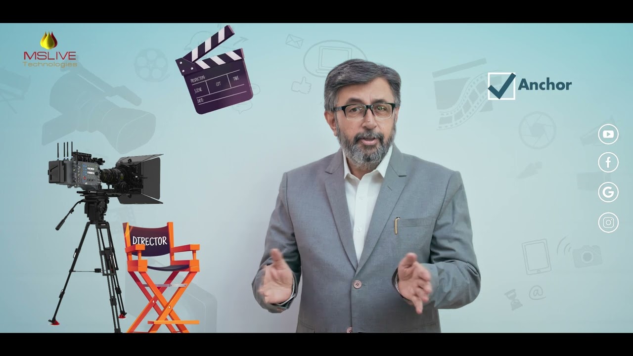 MSLIVE AD FILM ENGLISH 4K | MSlive Ad Films | DigitalMarketing