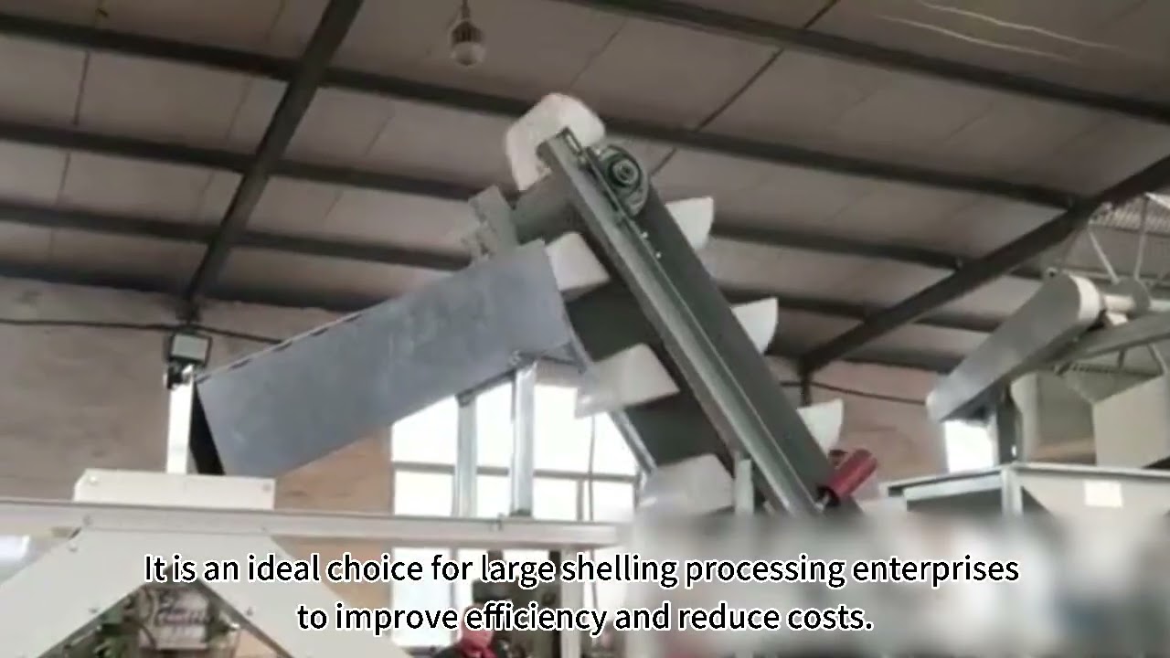 Video of Macadamia Nut Cracker Machine