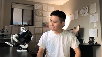 ROBOTICS STUDIO: Meet Creature 2