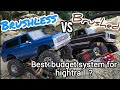 Best budget motor for trx4 hightrail hobbywing fusion se vs 1080holmes crawmster 8t showdown