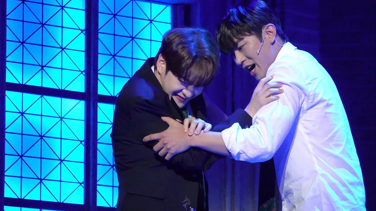 [뮤지컬] 250704 베어 더 뮤지컬 스페셜 커튼콜 - Ever After (홍기범, 김재한 배우님)