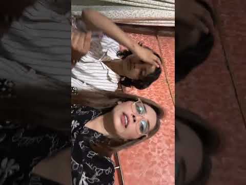 Part 1 outing pa ja raha hai 🥰🥰🥰 #vlogger #love #funny