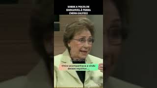 SOBRE A VOLTA DE EMMANUEL À TERRA - NENA GALVES