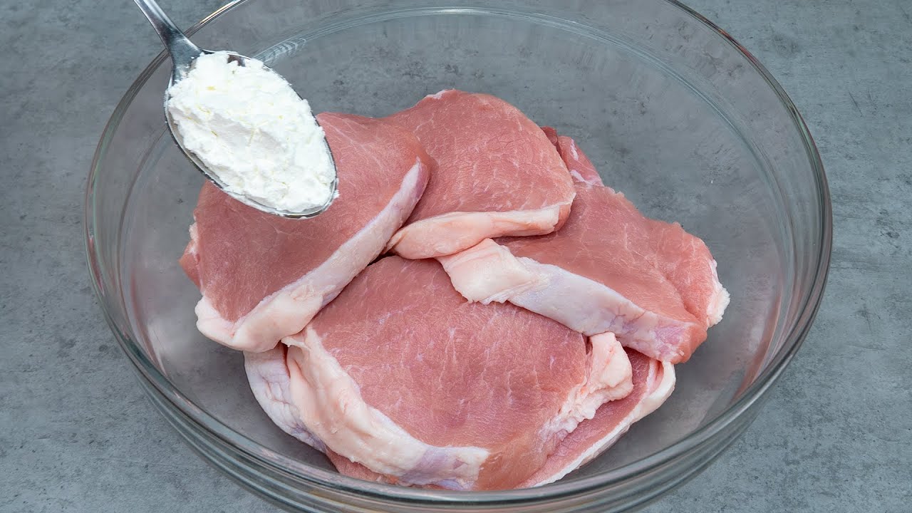 The brilliant trick that will change the way you cook pork belly! YouTube