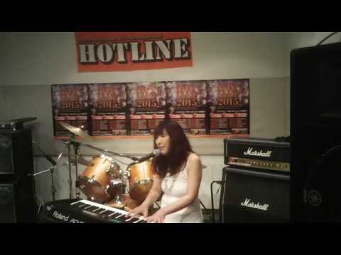 [ 丹羽マリカ ] HOTLINE2015 島村楽器柏の葉店 店予選②