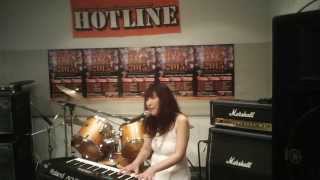 [ 丹羽マリカ ] HOTLINE2015 島村楽器柏の葉店 店予選②