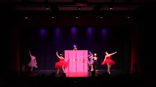 2024- Pre Pointe