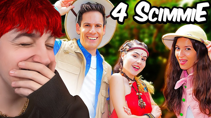 I REACT TO "4 MONKEYS" OF ME AGAINST YOU!!