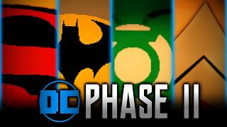 Red & Blues DCMAU PHASE 2: The New Frontier | Teaser