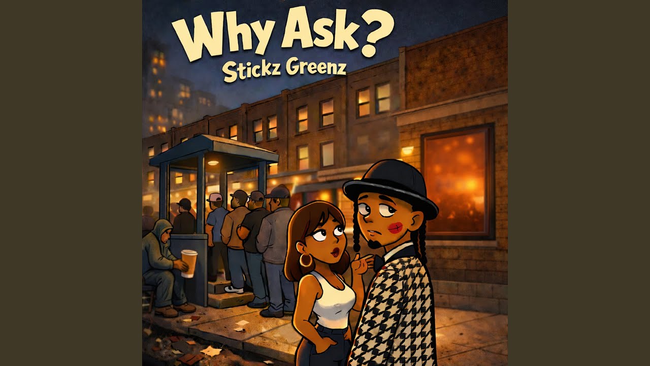 Watch Why Ask? on YouTube Watch Why Ask? on YouTube
