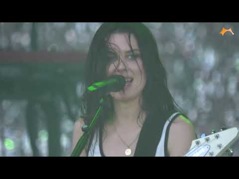 Wolf Alice - 'Smile' (Orange)