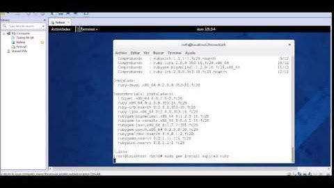 Instalación de SQLite en Linux