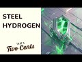 NEW SUPER STAINLESS STEEL REVOLUTIONIZES GREEN HYDROGEN