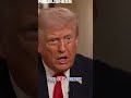 Trump gives BIG praise to Justice Alito amid retirement rumors #shorts