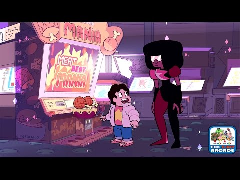 Steven Universe: Meat Beat Mania - Get to the Beat with a little bit of Meat (Cartoon Network Games)