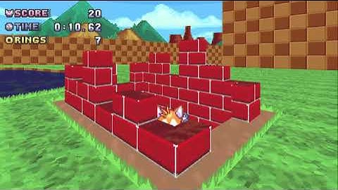 SRB2 v2.2.15 | Final Demo/Techno Legacy Bug