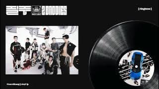 [ringtone] NCT 127 - 2 Baddies | vinyl LP edit