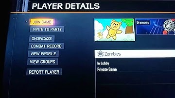 How to fix this Lobby is not joinable glitch for Black Ops