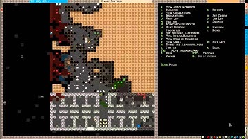 Dwarf Fortress [MASTERWORK] Episode 2: Bountiful Bounty