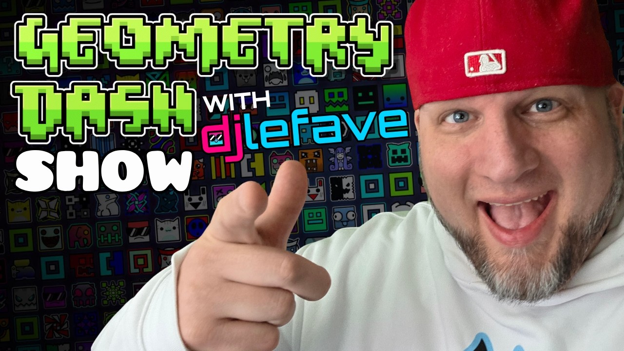 Your GD Identity On Display! Bring your levels, your icons and you!