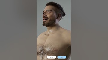 I made a SIGMA MALE in Inzoi #shorts #games #gaming #inzoi #simulationgames