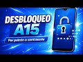Samsung a15 hard reset 