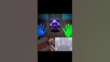 GATEKEEPER CATNAP - POPPY PLAYTIME CHAPTER 3 | GH