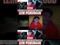 sosok anak kecil di tengah jalan di desa yang harus izin penunggu