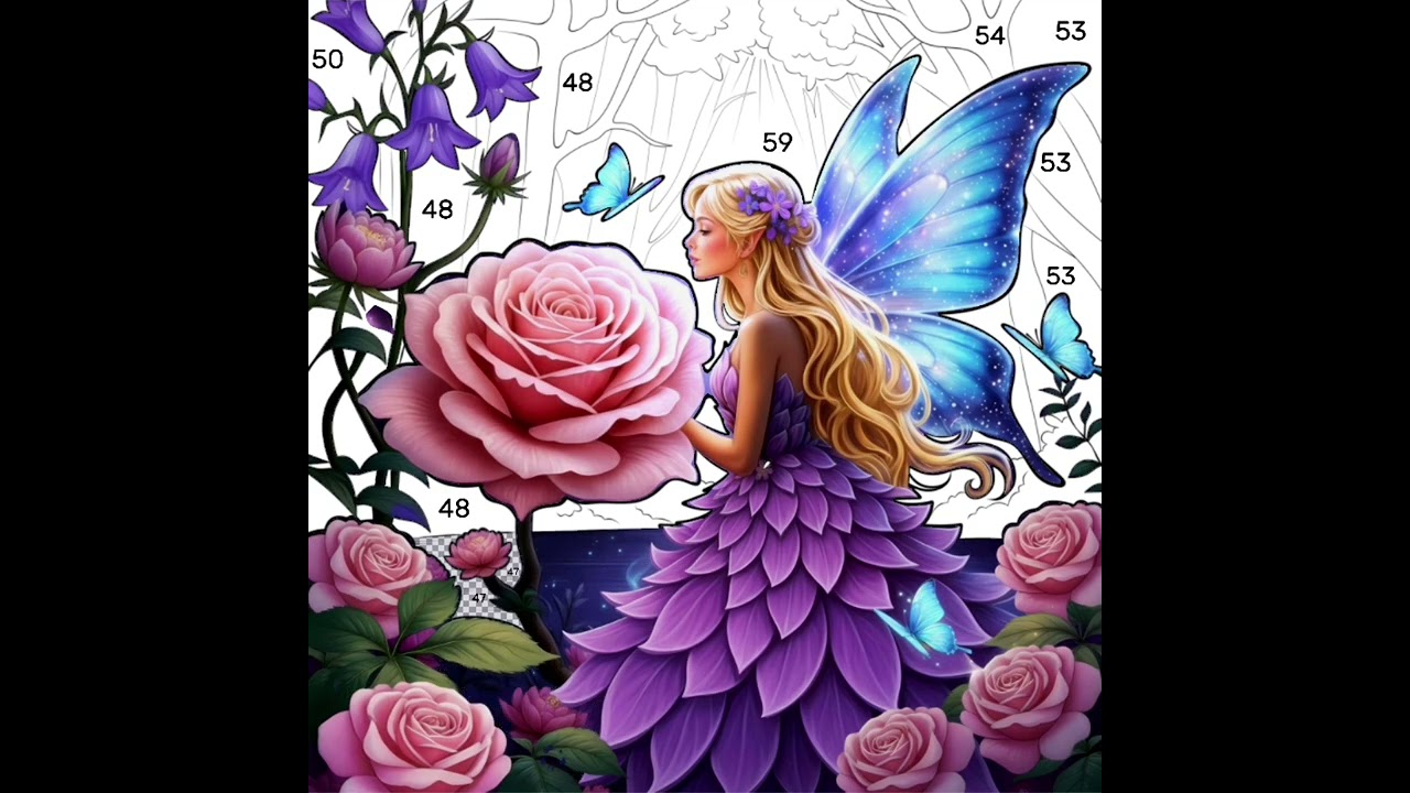 Moonlight Fairy Garden 