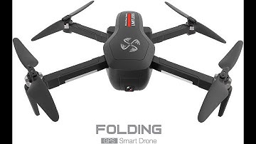 DRONE CLONE XPERTS Drone X Pro Limitless with GPS Auto Return Home, 5G WiFi FPV, 4K UHD Dual Camera,