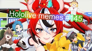 Hololive {memes} that Define Chaos