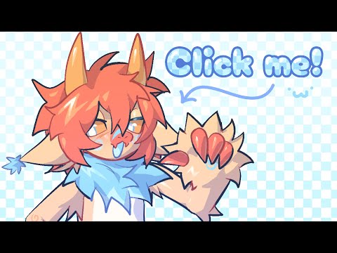 CLICK ME! | animation meme