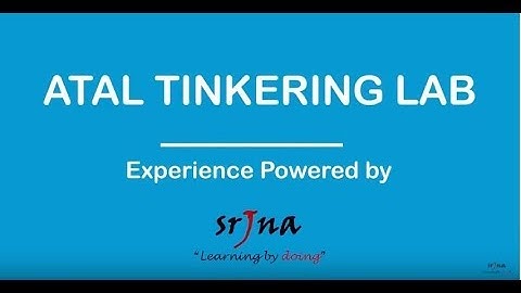 What is in Atal Tinkering Lab by Tinkerly