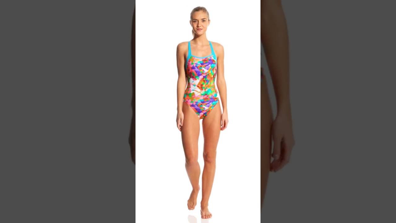 adidas floral swimsuit