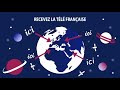 Comment recevoir la tlvision franaise par satellite 