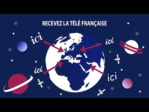 Vidéo: Comment Recevoir La Télévision Numérique