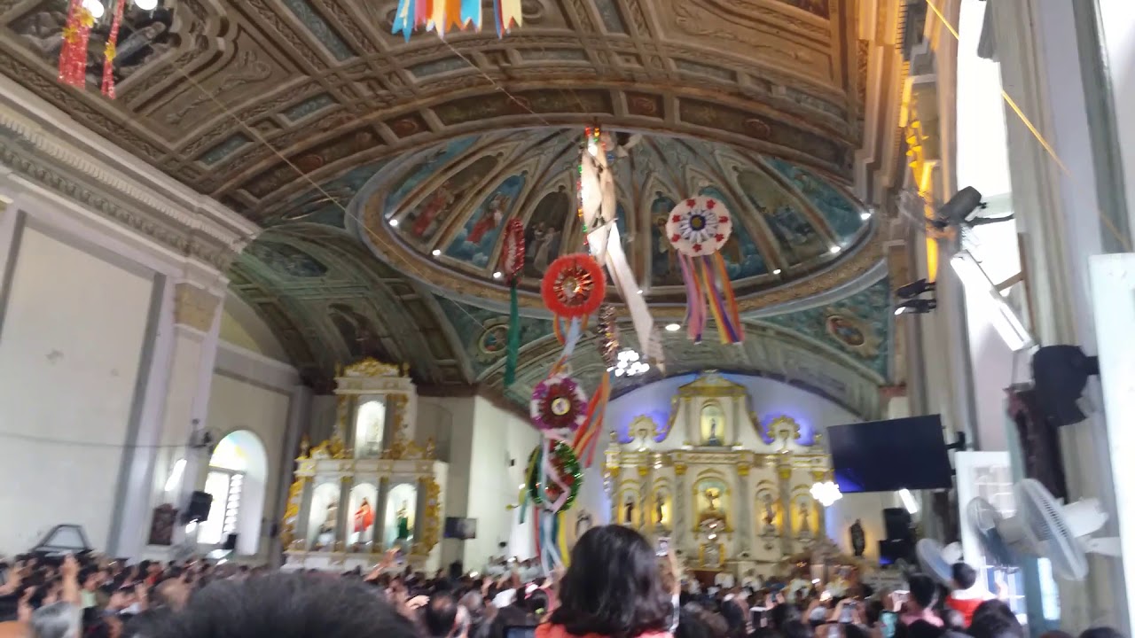 Pag dagit sa bitoon 2017