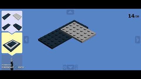 WILLIS TOWER   21000 - LEGO Architecture