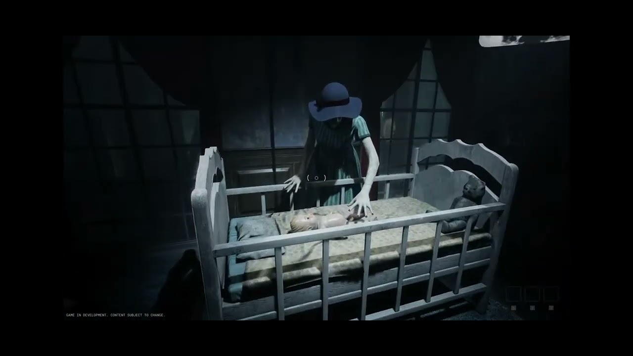Top 1 Scary Game part 1 Gameplay🤒#Outlast Trials #Outlast - YouTube
