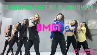 ANG ORIGINAL SEXBOMB CHECHE & SANDY | Solo & Kill This Love