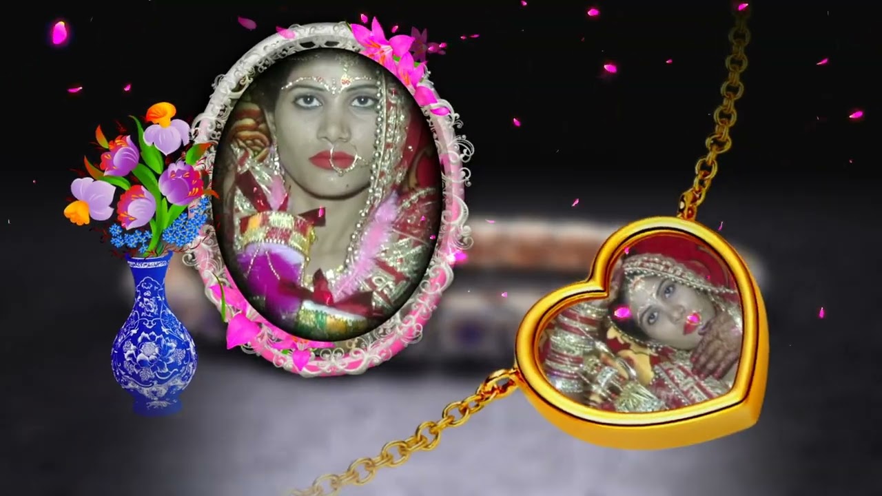 Vishal BC music Lalit part 1 shaadi video 👪🥀🥀