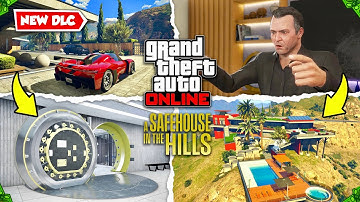 EVERY Single NEW Feature Added with Michael Manions DLC in GTA 5 Online! (Everything You Missed)